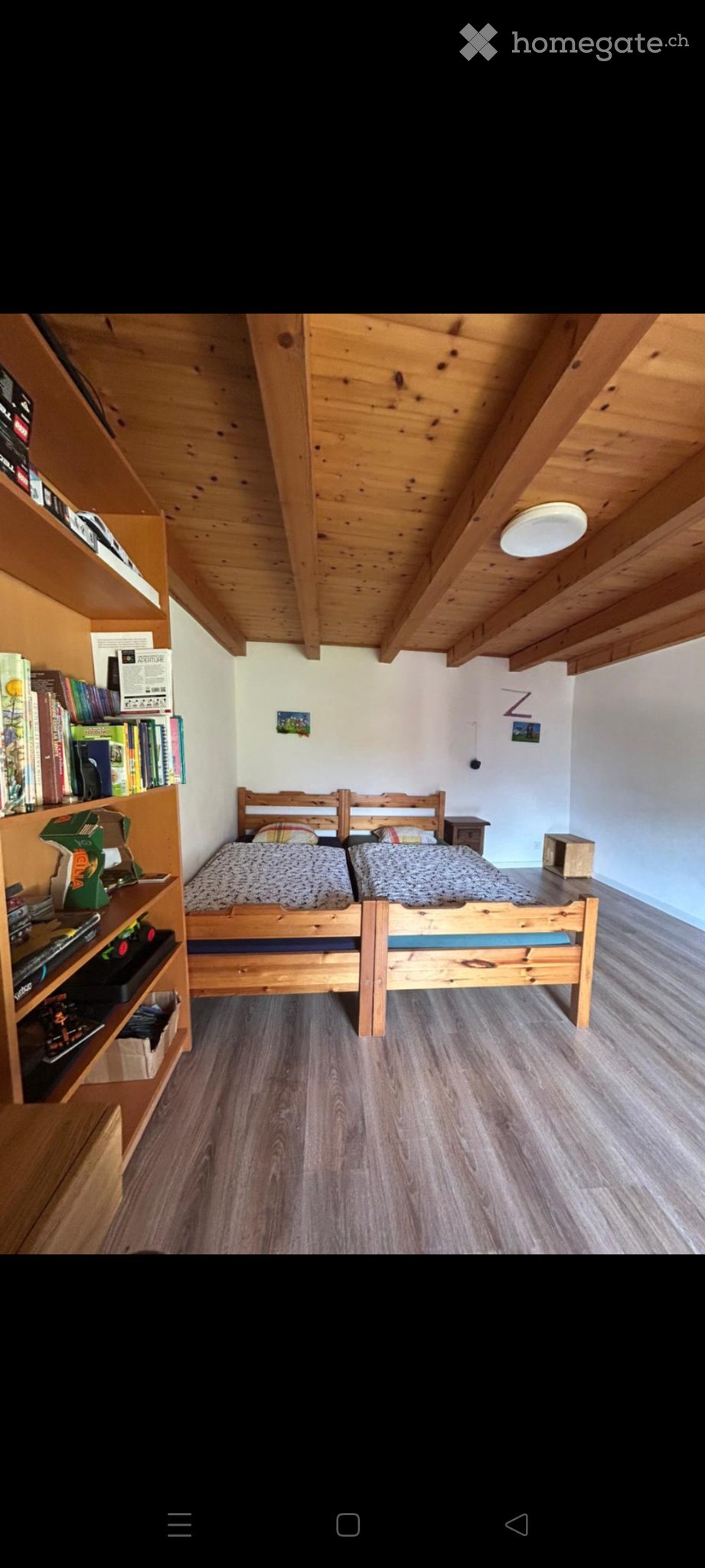 1 room single house