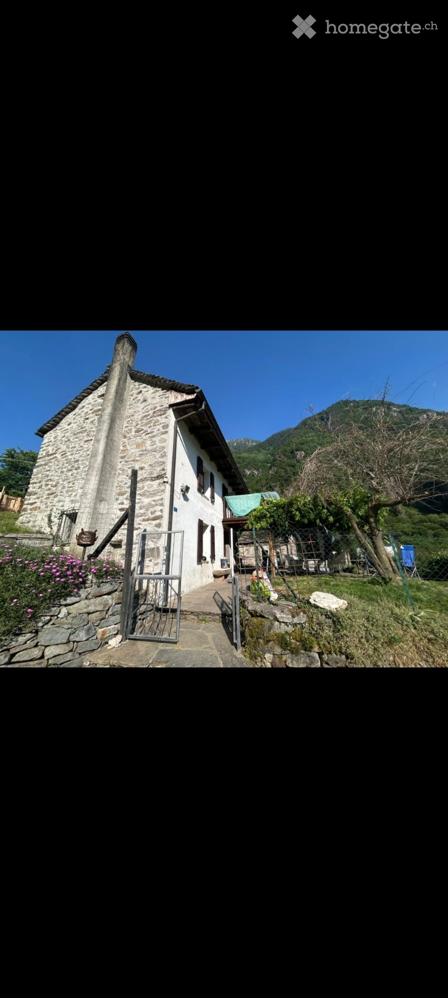 1 room single house