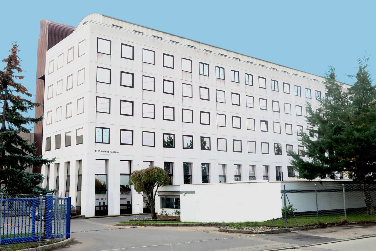 380m² ufficio