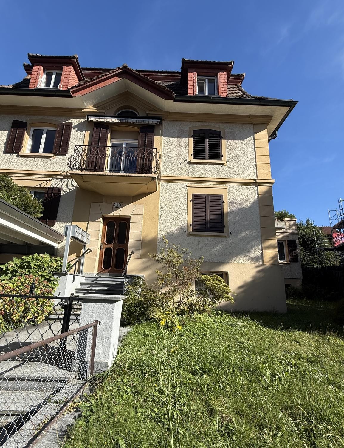 Appartamento di 3 ½ locali
