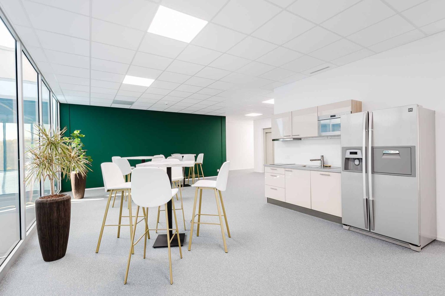 1500m² commercial