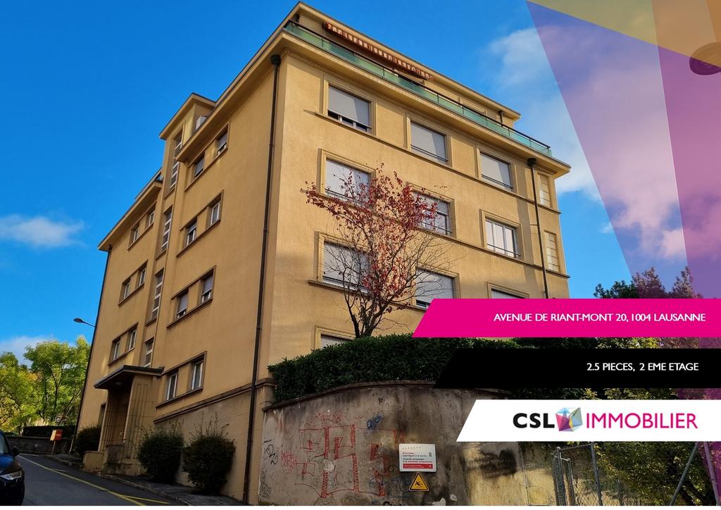 Appartamento di 2 ½ locali, foto 1 di 5