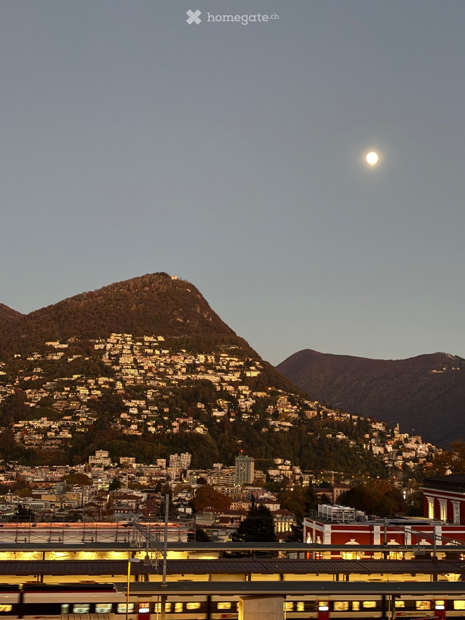 Cerco subentrante lugano stazione , 2.5 locali , una cámara da leto, 1250 + 150 spesse, foto 5 di 5