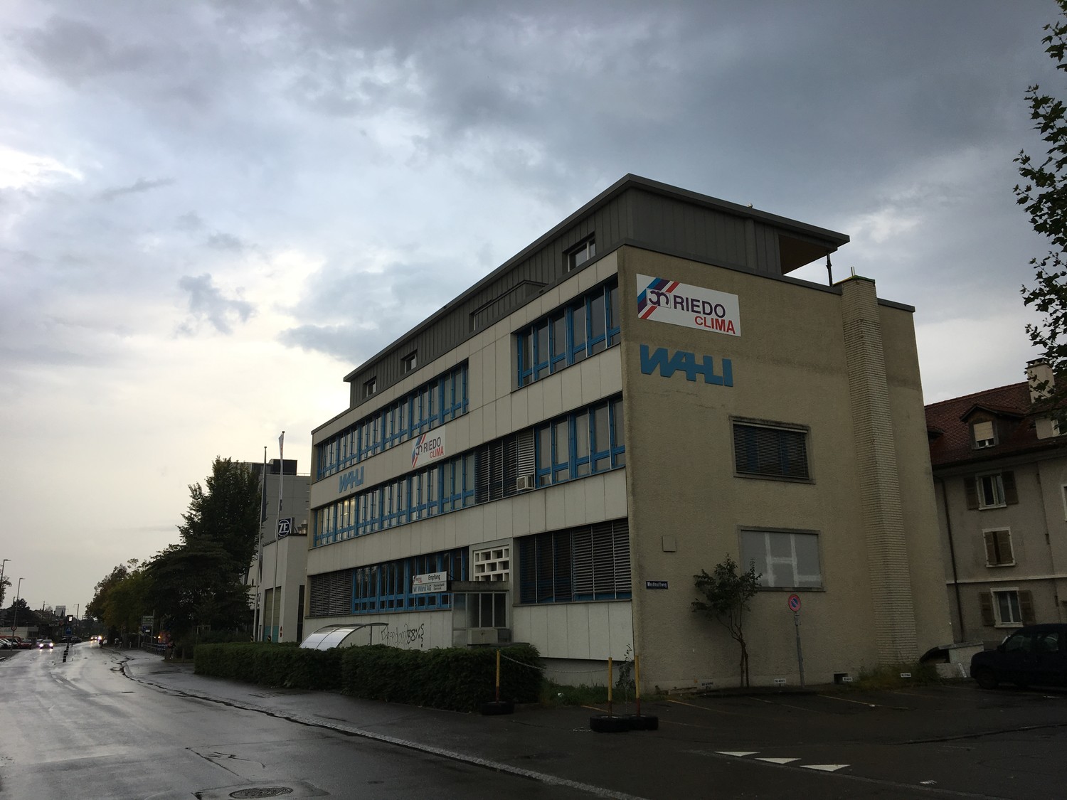 47m² ufficio