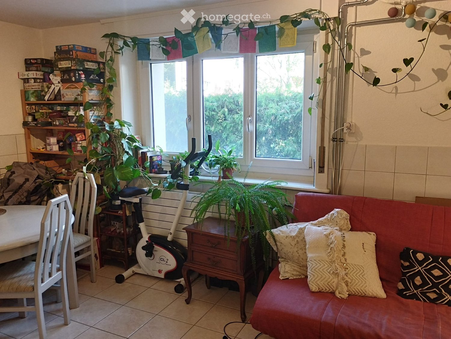 Appartamento di 2 ½ locali