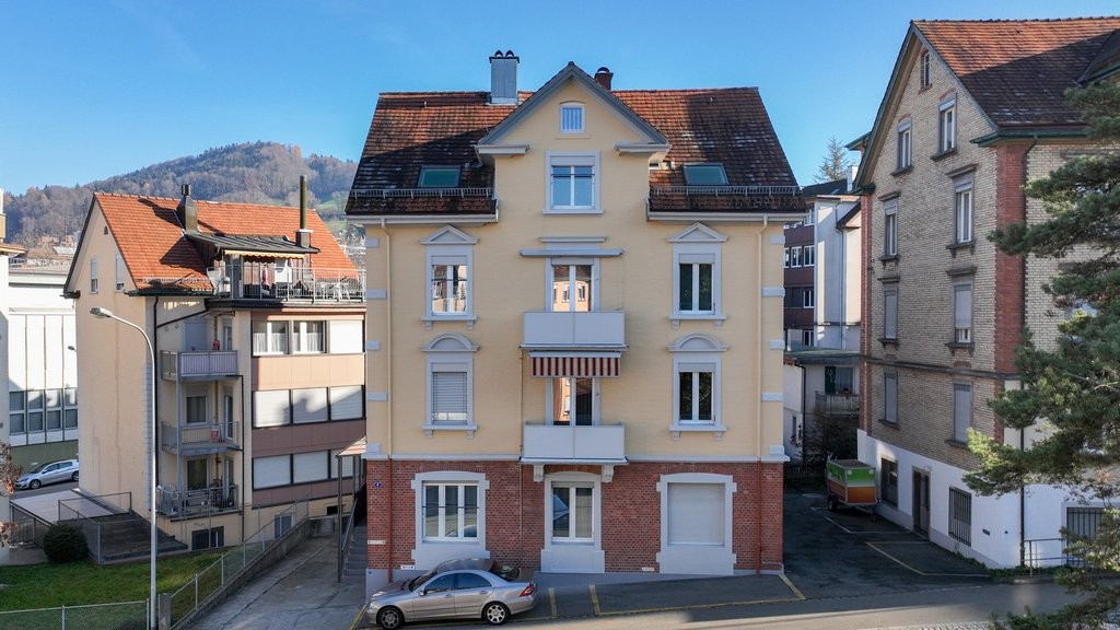 Appartamento di 2 ½ locali, foto 1 di 7