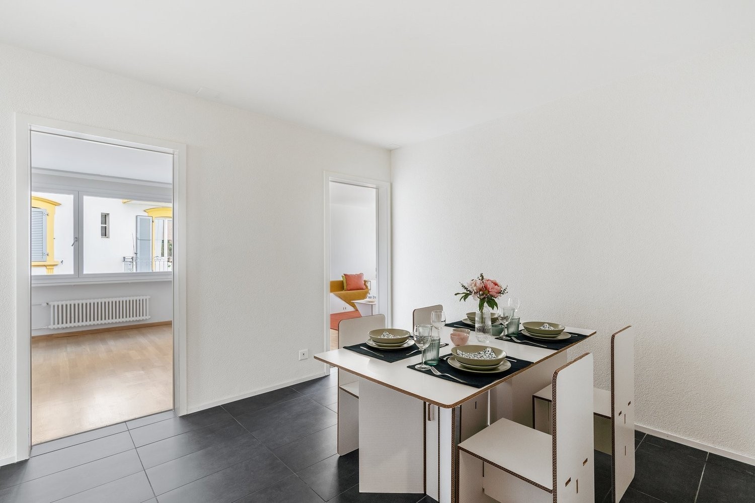 4 ½ rooms apartment