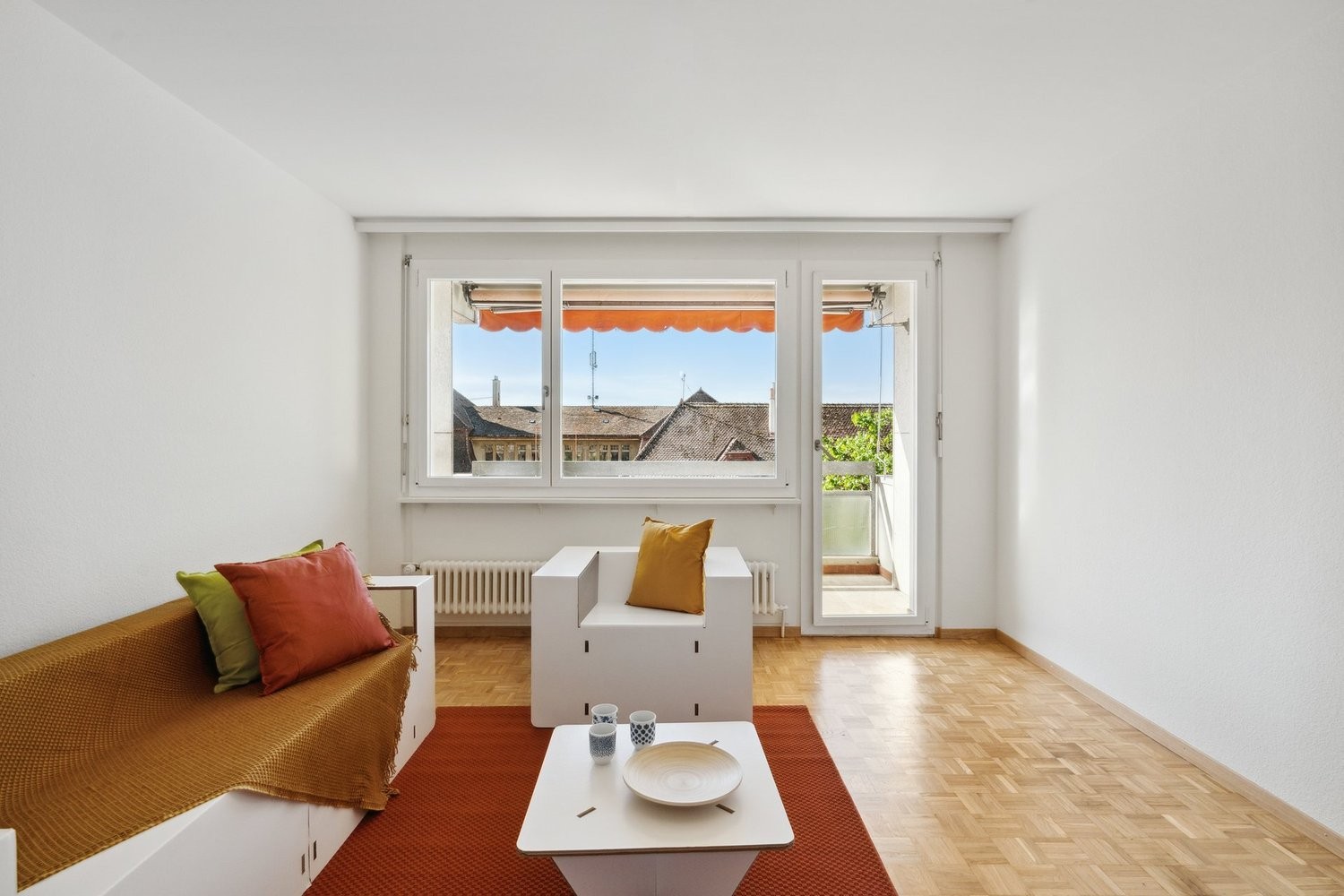 4 ½ rooms apartment