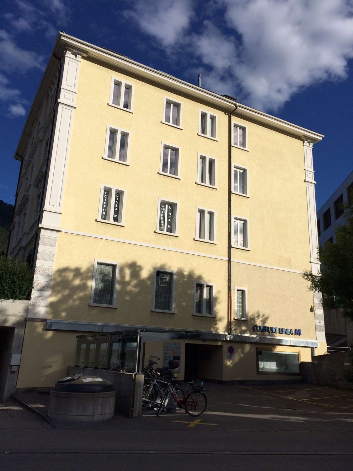 Ufficio di 100m²