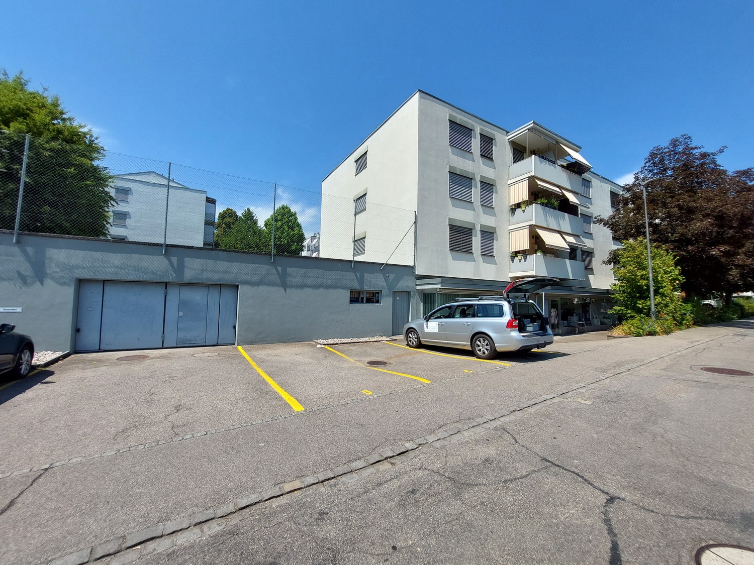 157m² commerciale
