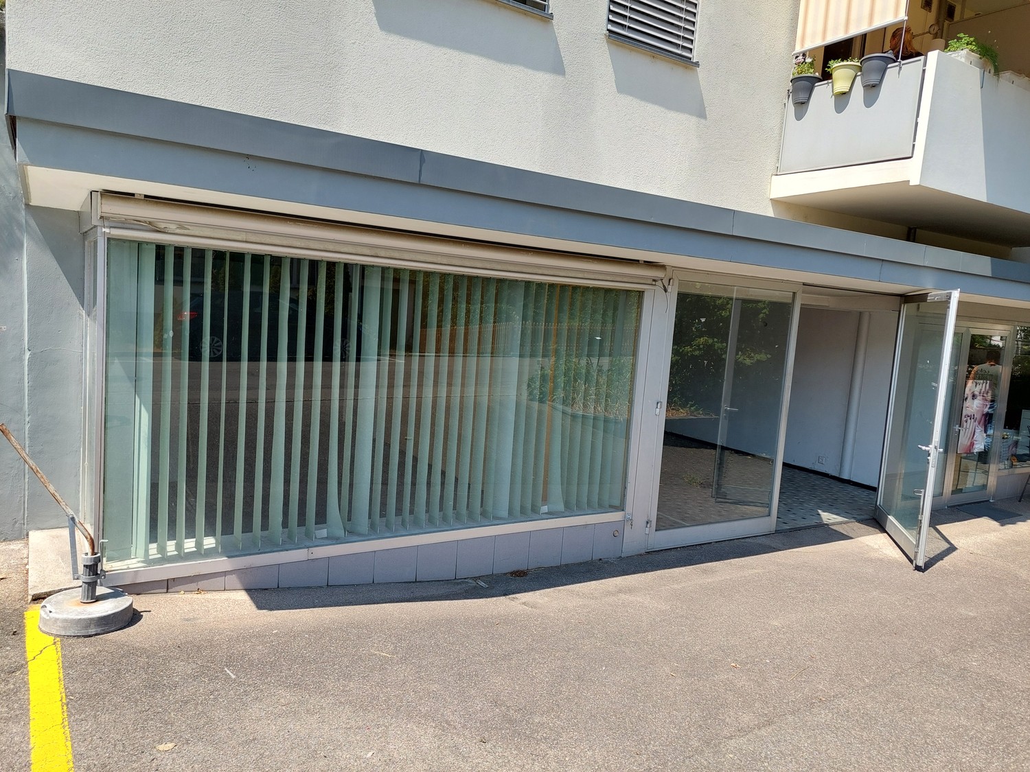 157m² commerciale