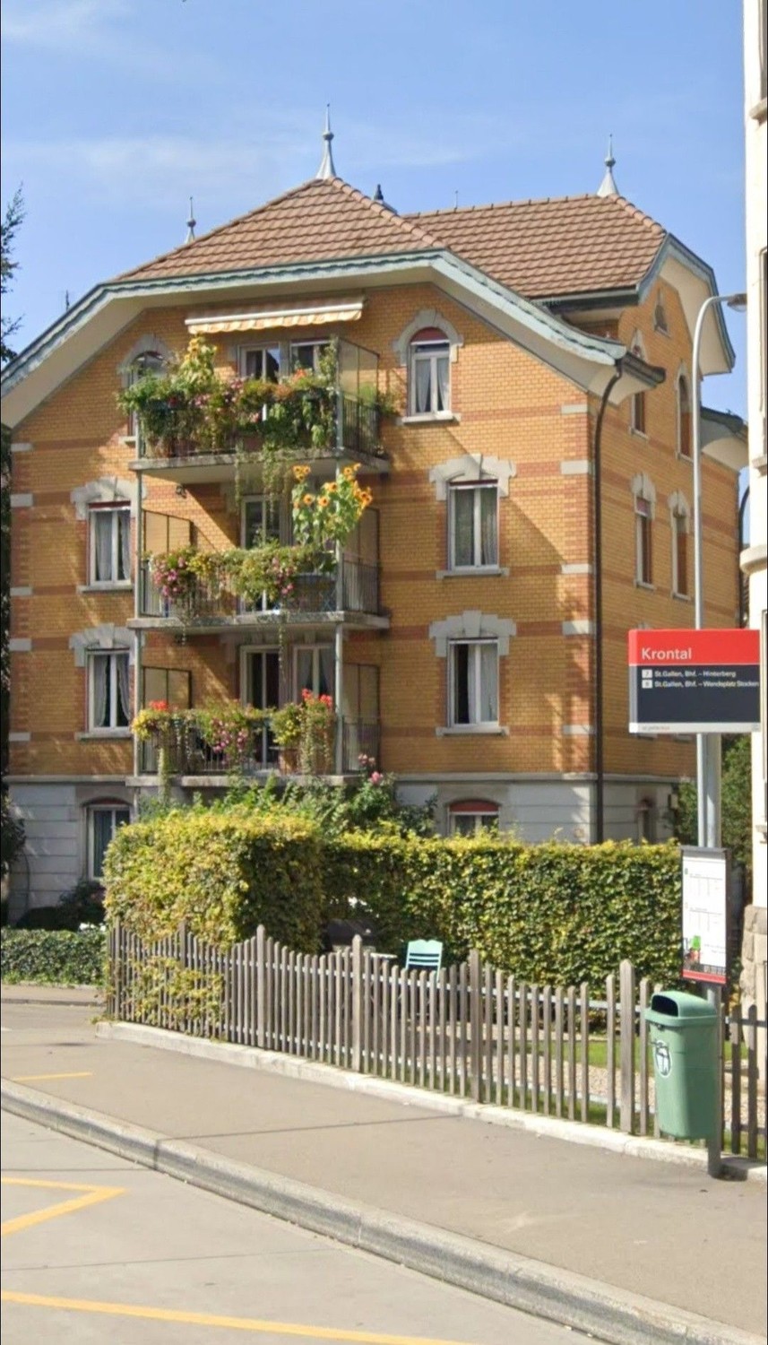 Appartamento di 4 ½ locali