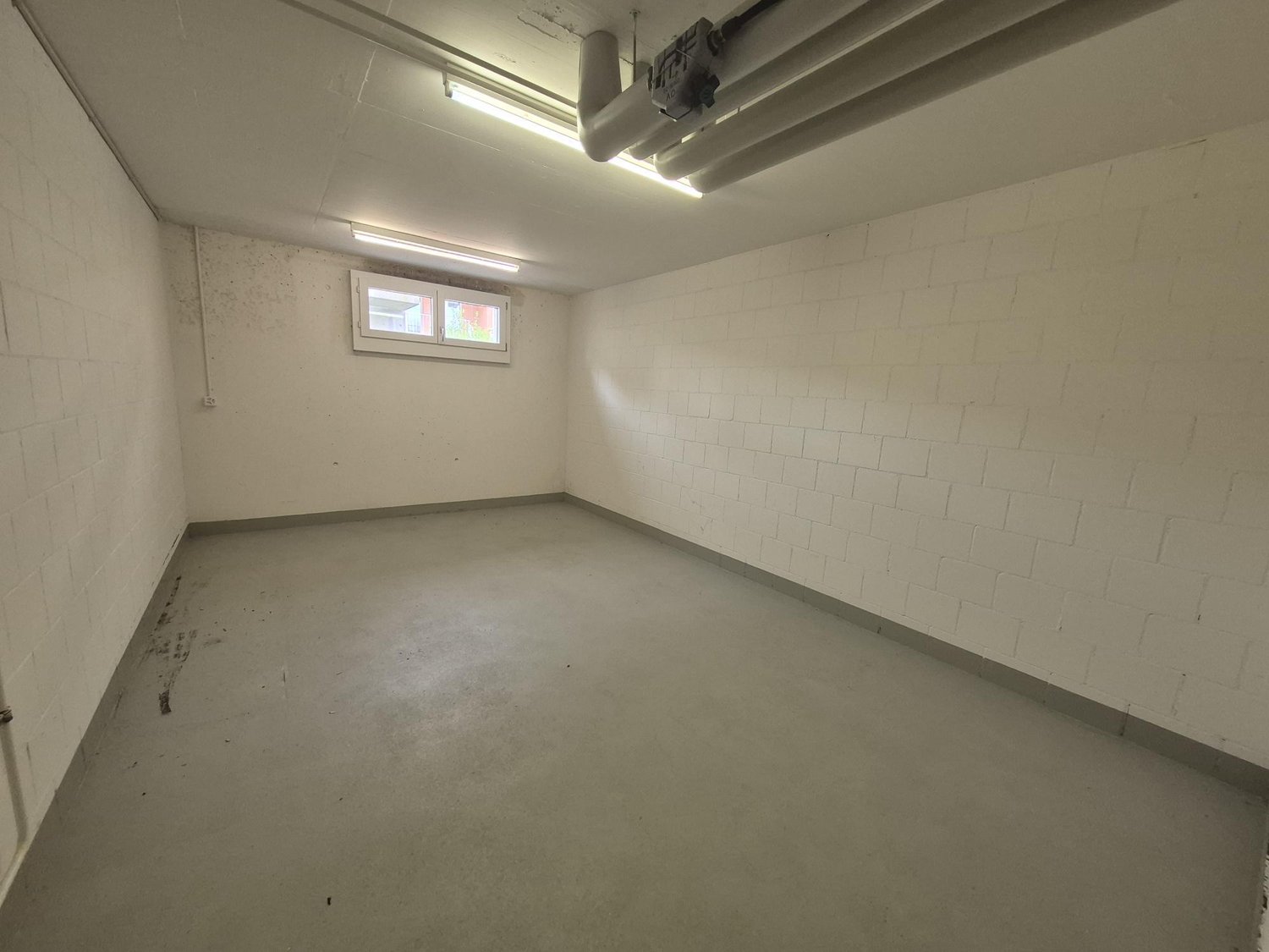 21m² locale di deposito