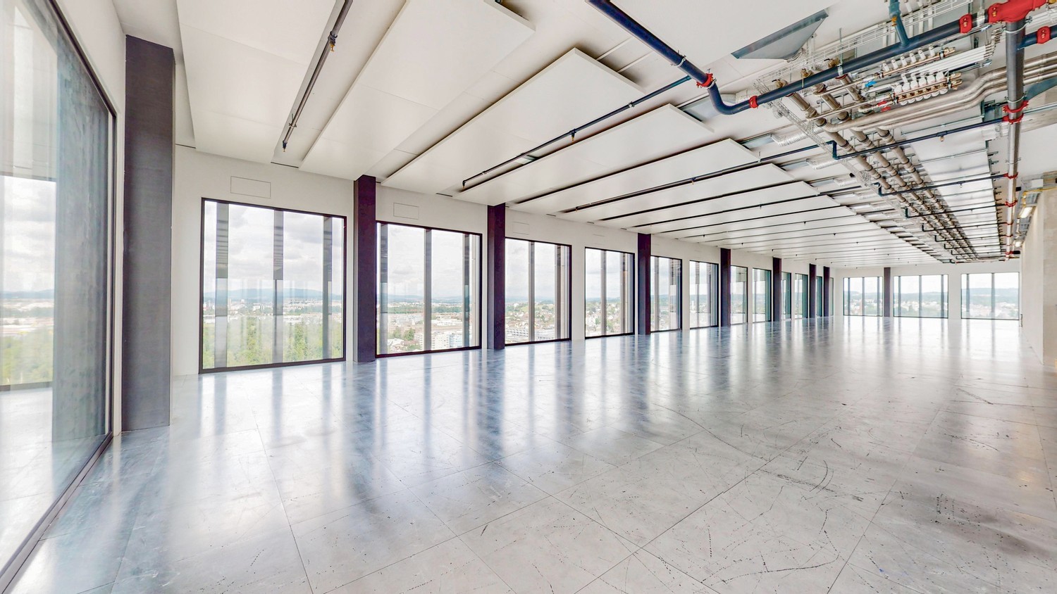 718m² ufficio
