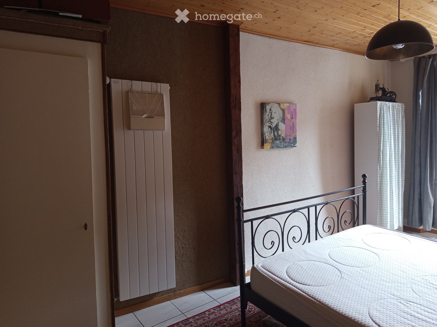 1 room single room