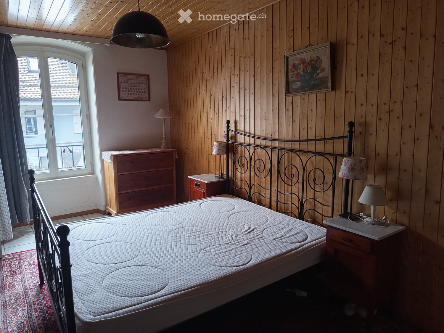 1 room single room