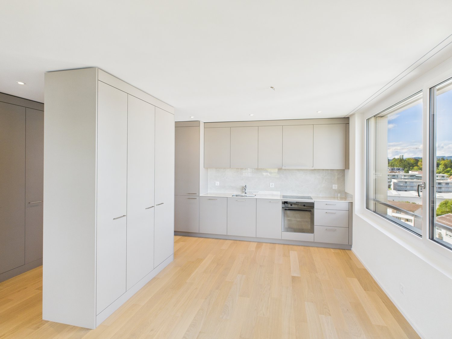 2 ½ rooms apartment