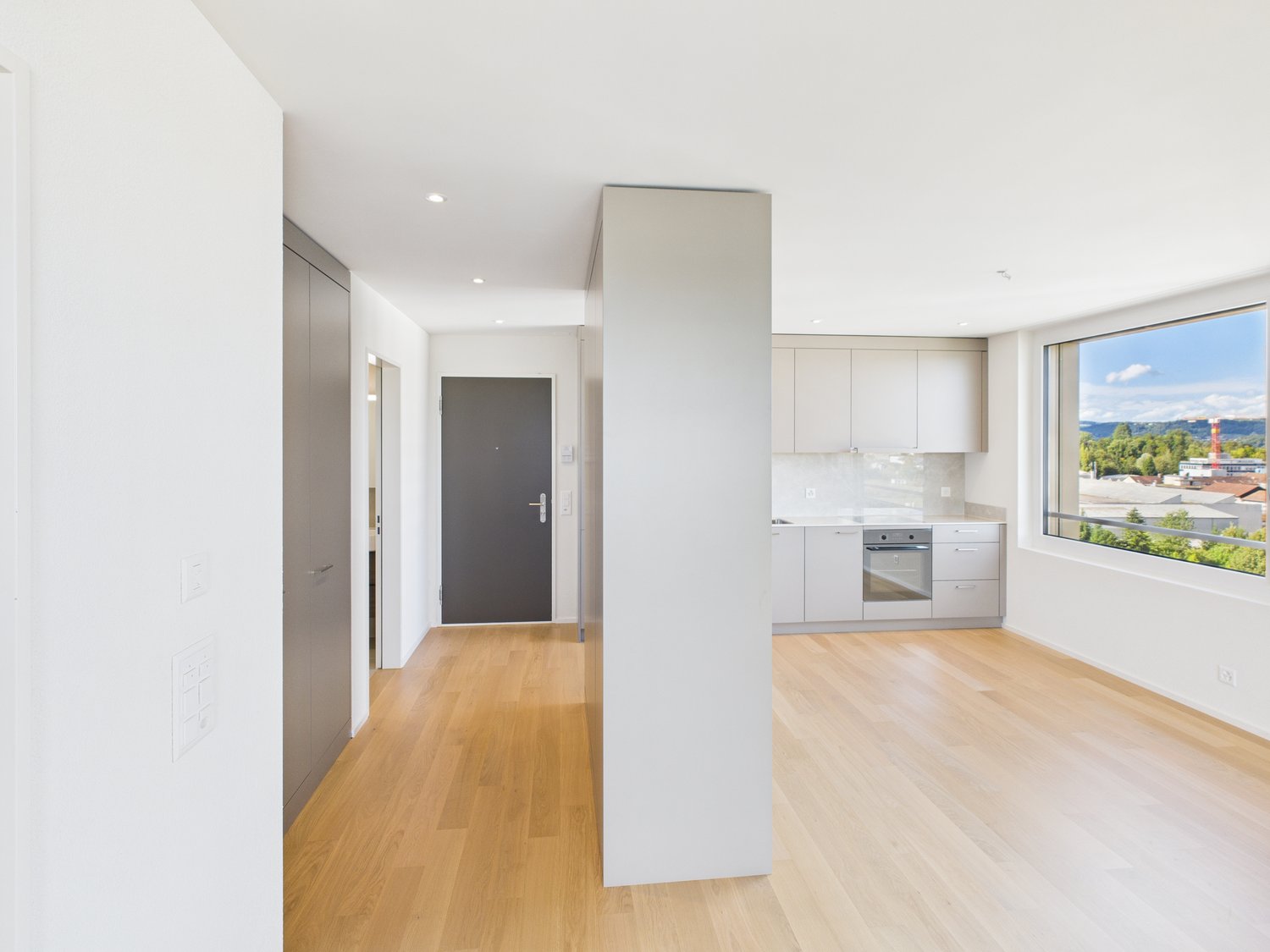 2 ½ rooms apartment