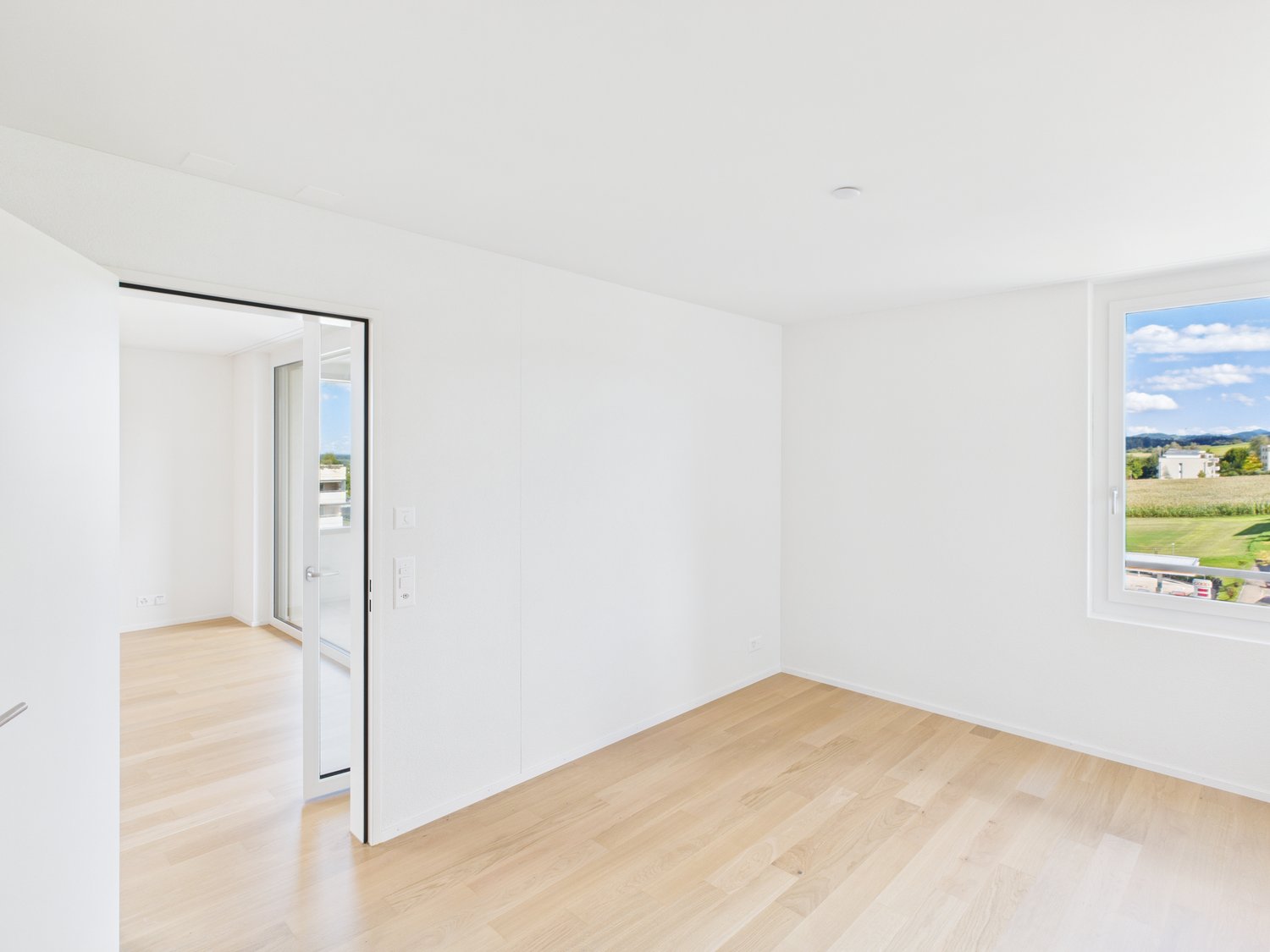 2 ½ rooms apartment