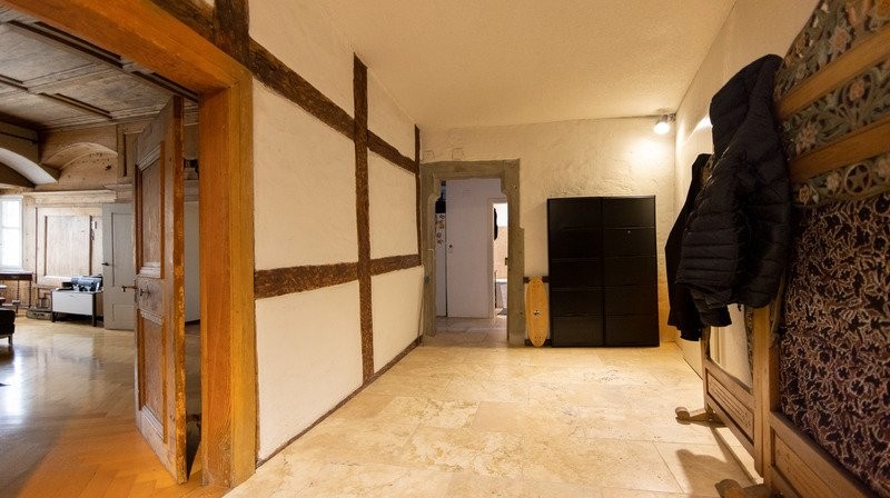 Appartamento arredato di 3 ½ locali