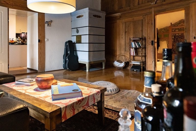 Appartamento arredato di 3 ½ locali