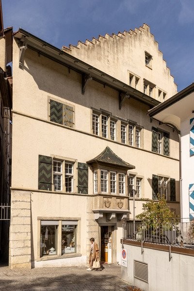 Appartamento arredato di 3 ½ locali