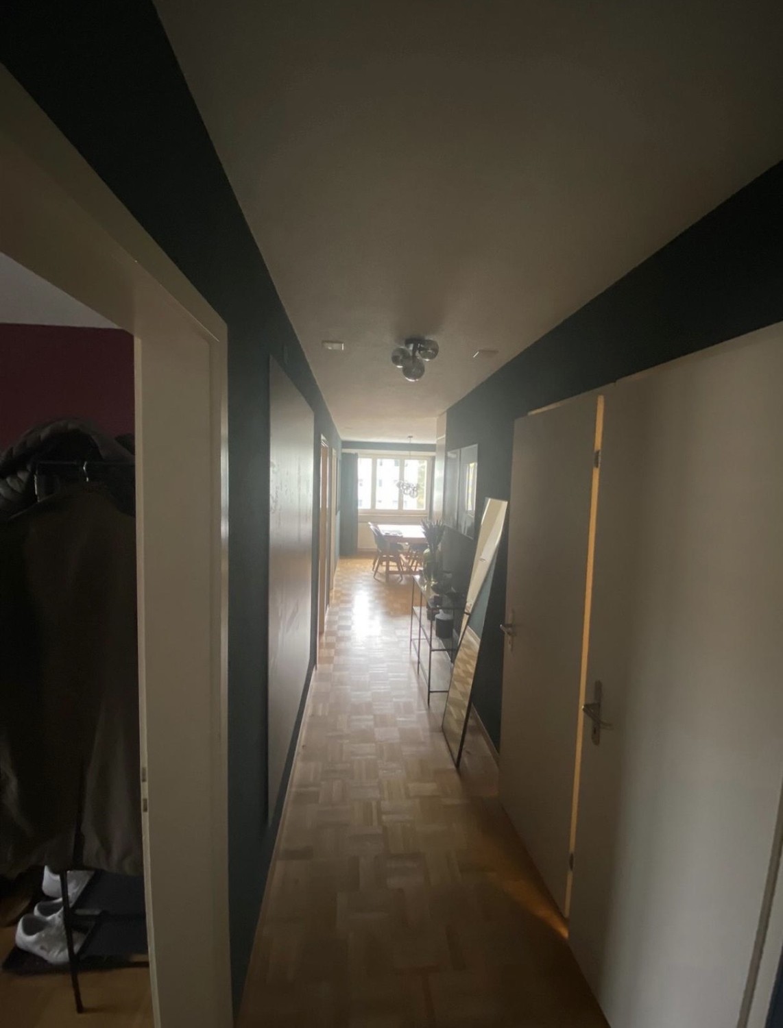 Stanza in un appartamento condiviso, foto 3 di 10