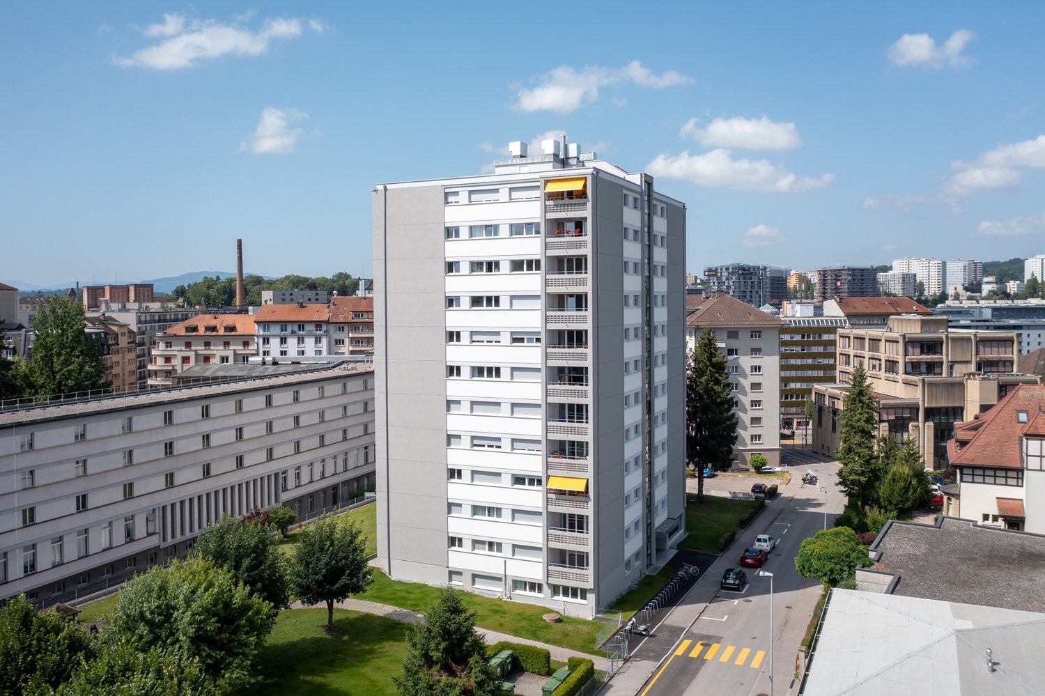 Appartamento di 3 ½ locali