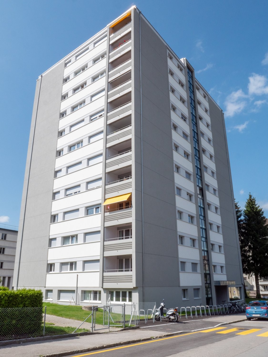 Appartamento di 3 ½ locali