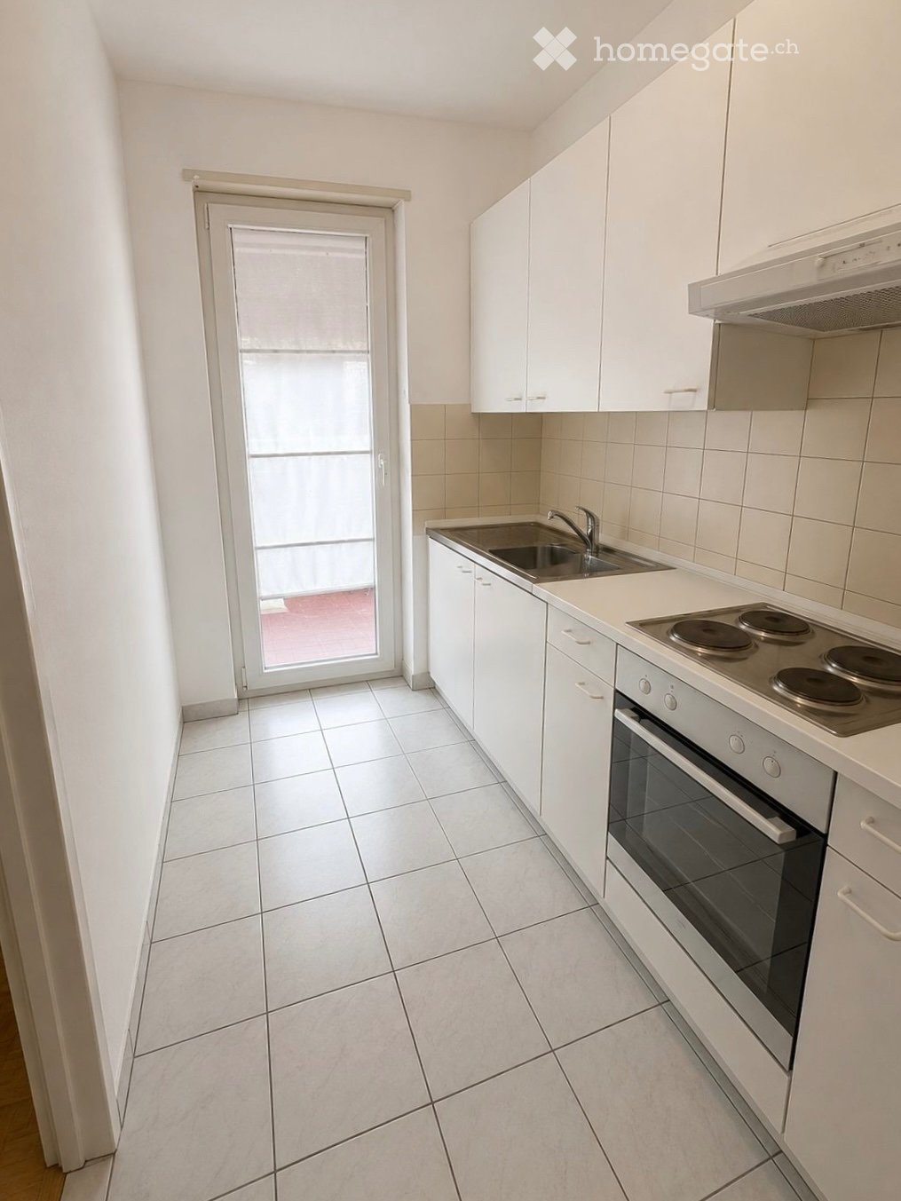4 ½ Zimmer Wohnung