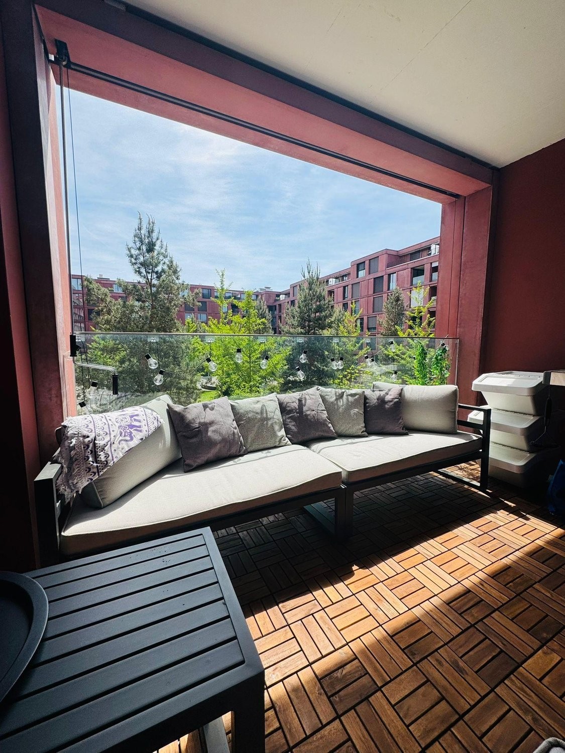 4 ½ rooms apartment