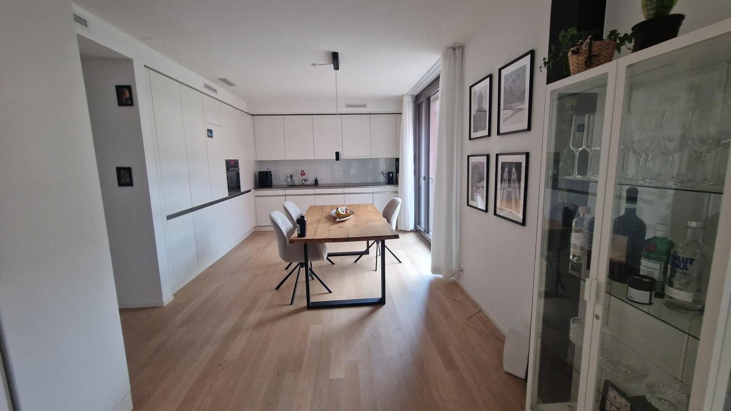 4 ½ rooms apartment