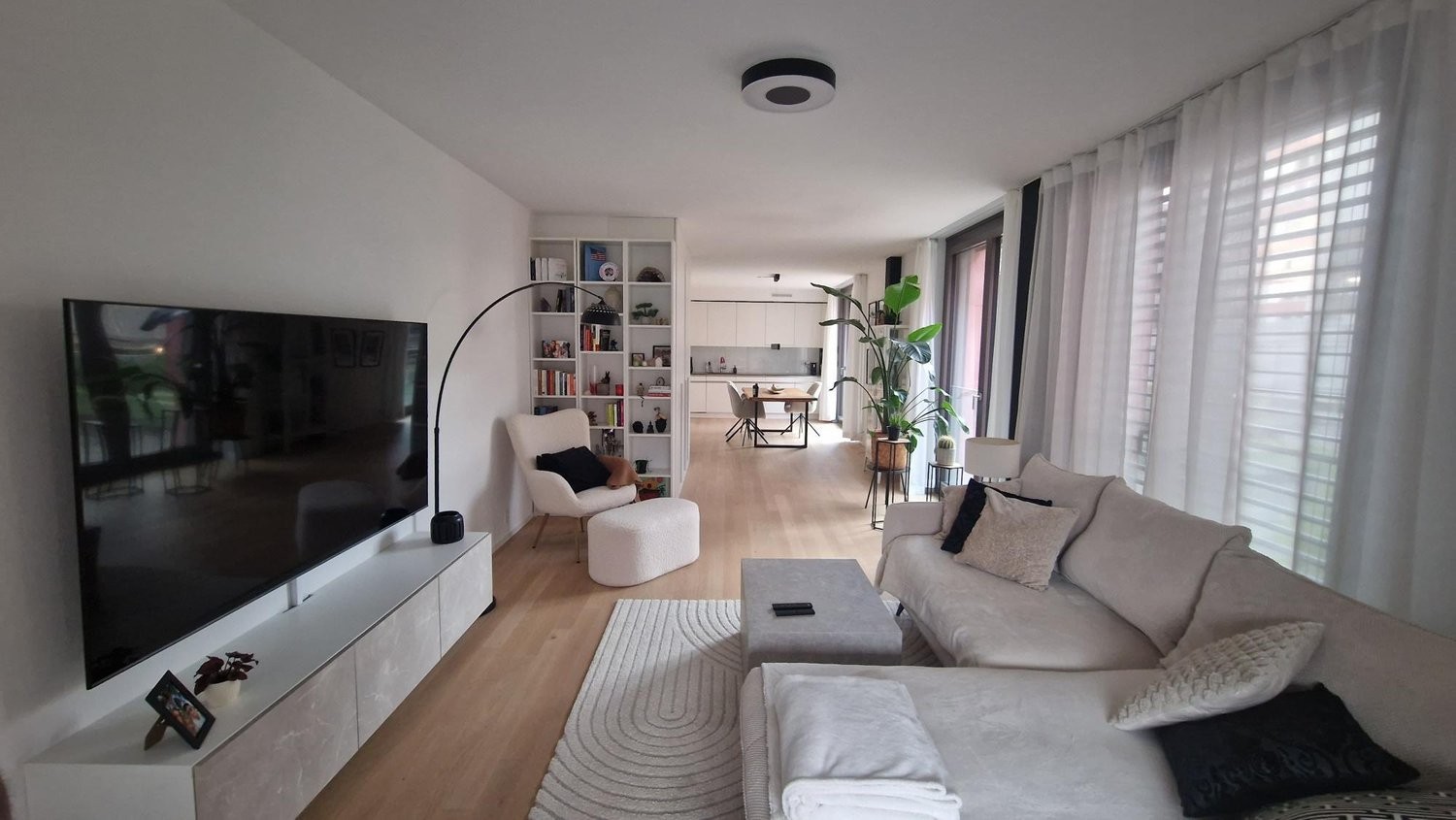 4 ½ rooms apartment