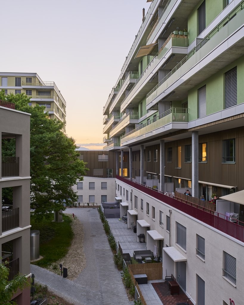 Appartamento di 2 ½ locali, foto 1 di 2