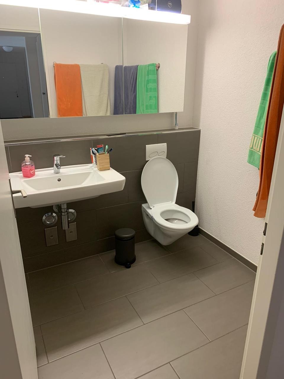 Stanza in un appartamento condiviso, foto 6 di 10