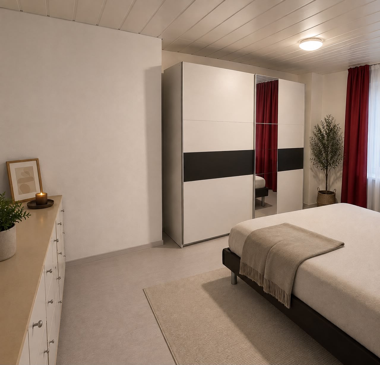 Appartamento di 2 ½ locali, foto 4 di 6