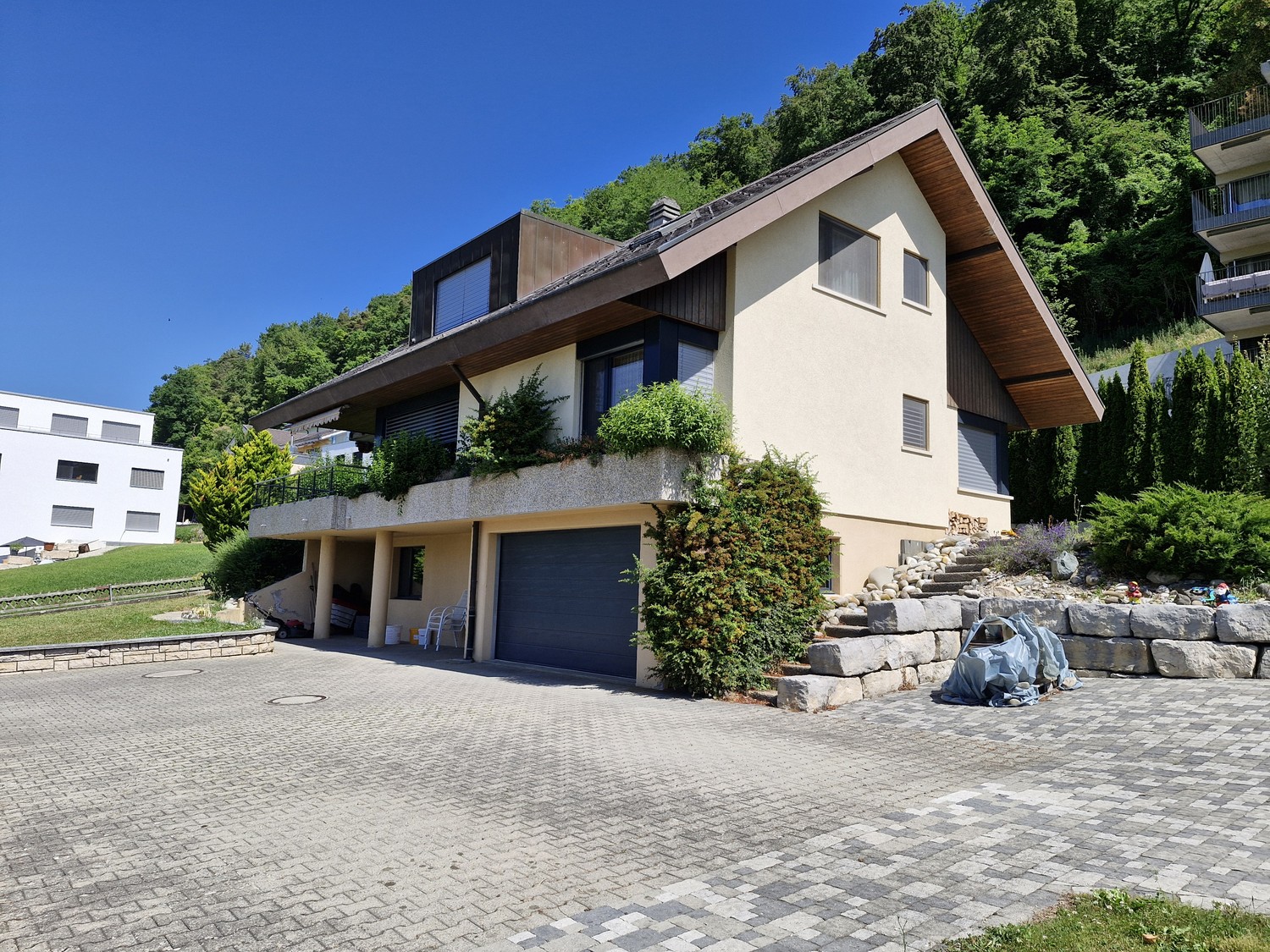 Casa unifamiliare di 7 ½ locali