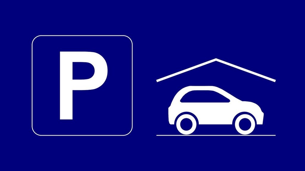 Posto auto interrato