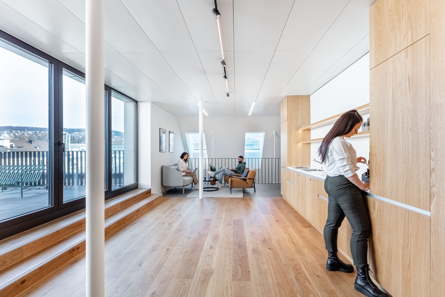 ufficio 10m²