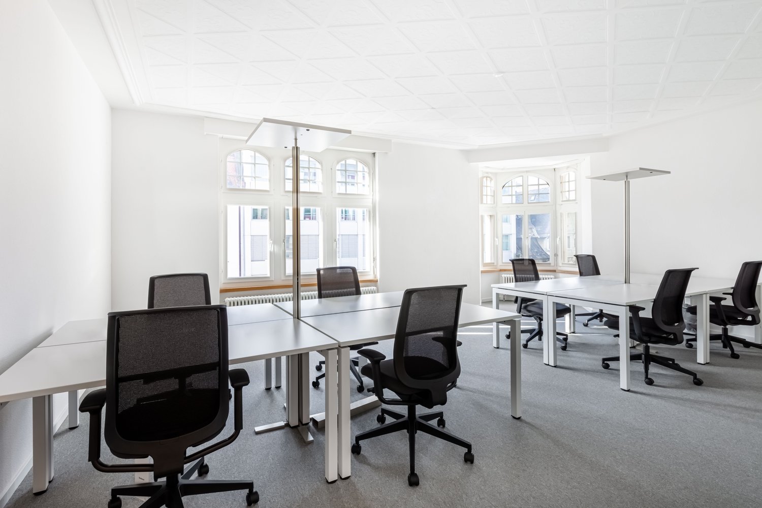 ufficio 10m²