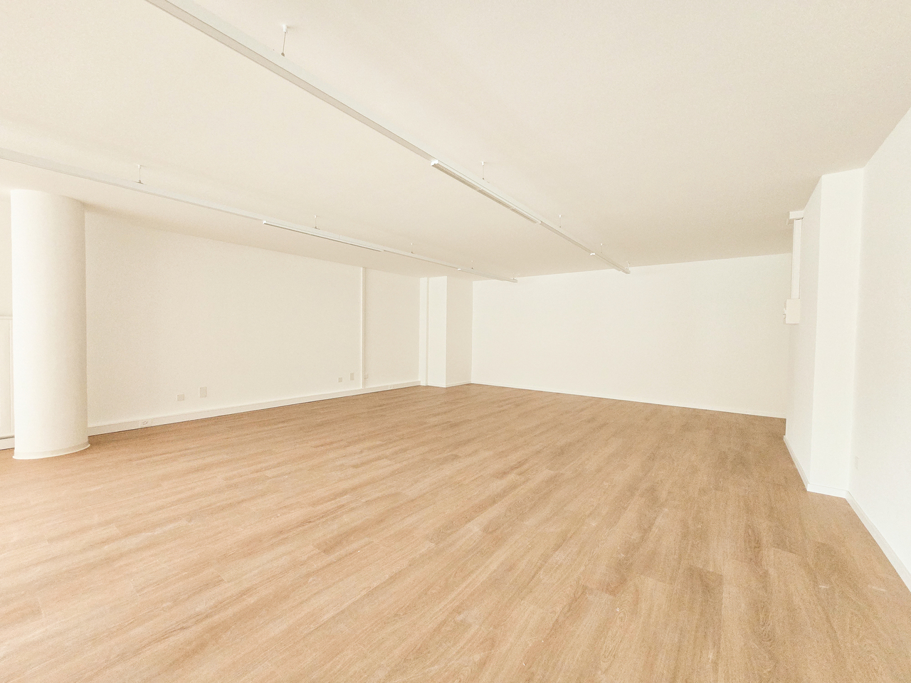 230m² Büro