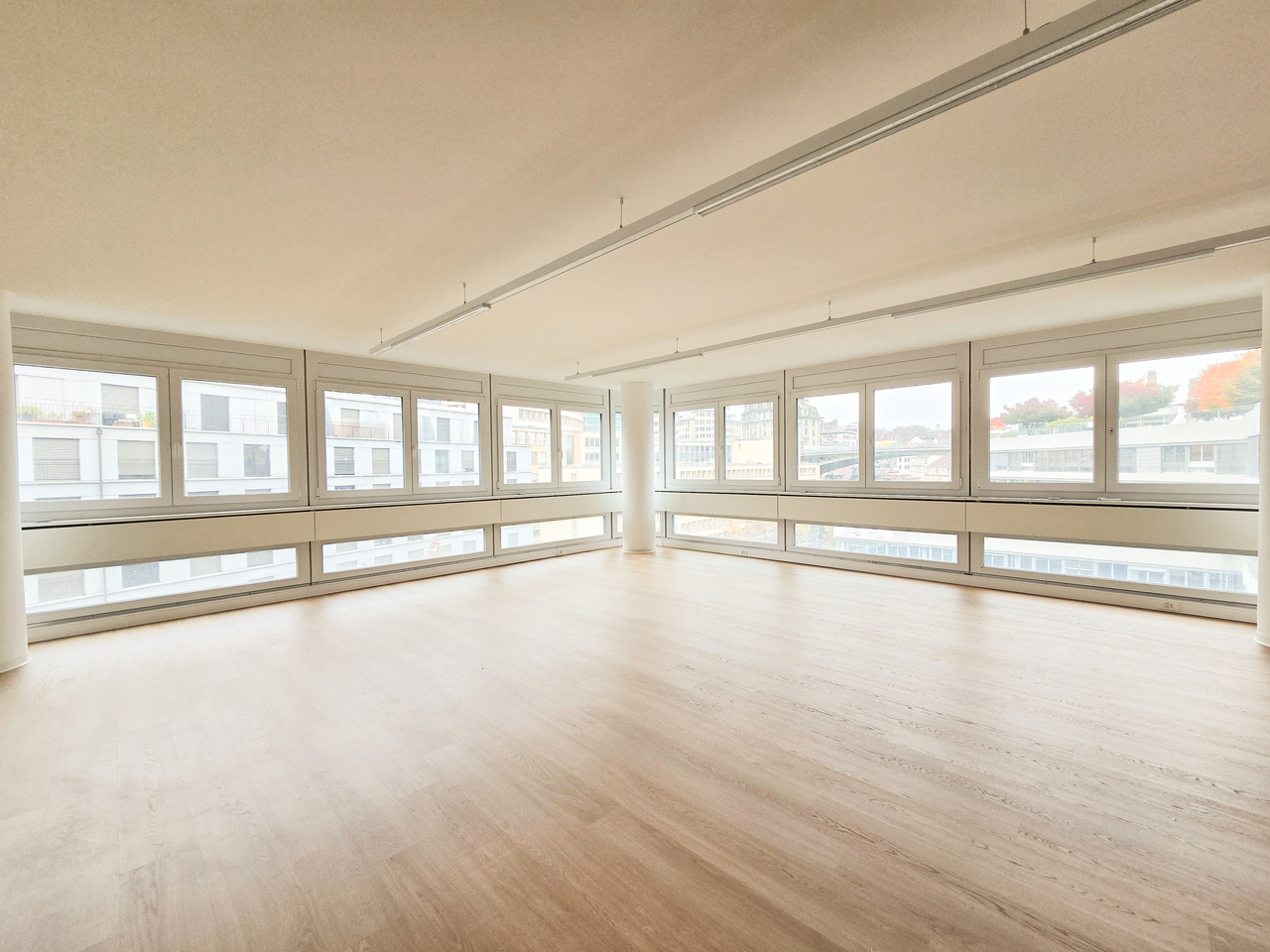 230m² Büro