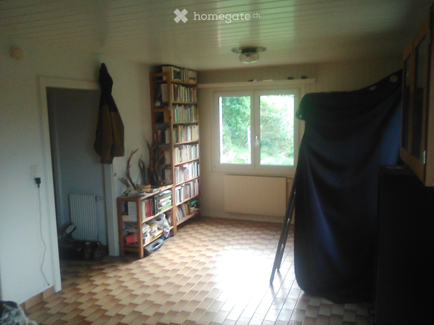 1 ½ rooms apartment