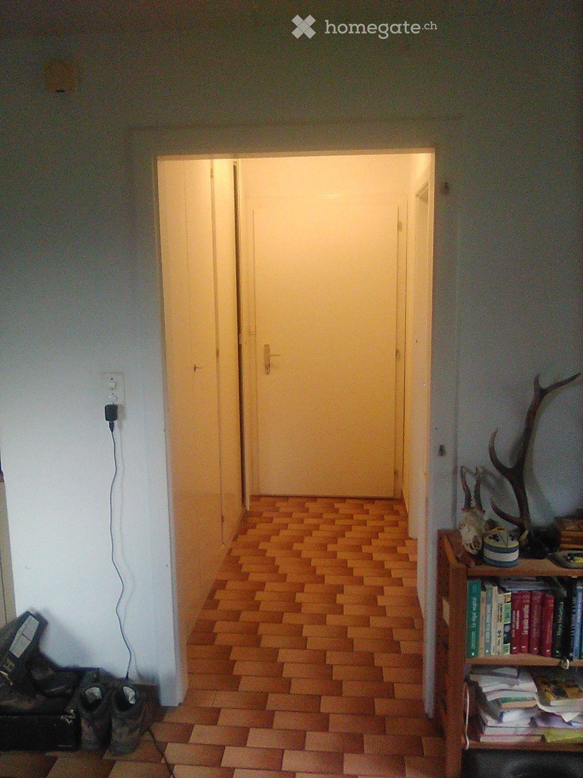 1 ½ rooms apartment