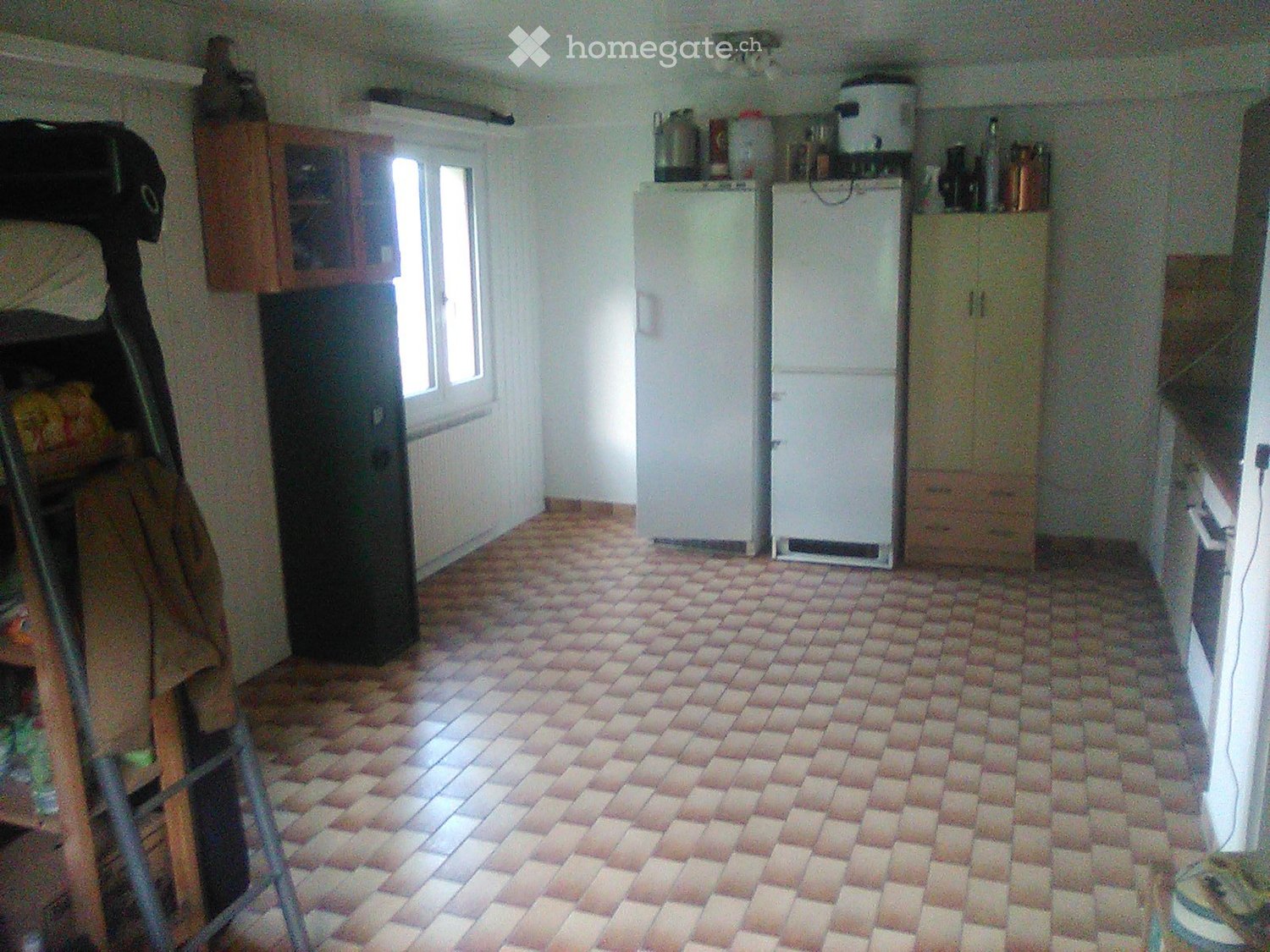 1 ½ rooms apartment