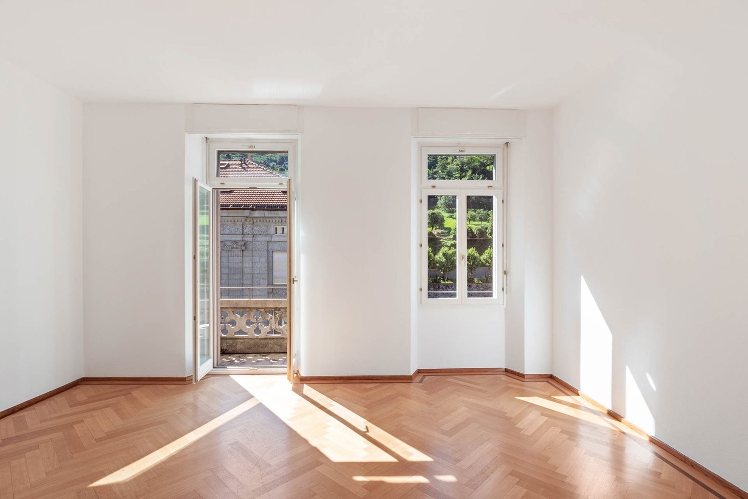 5 ½ rooms apartment