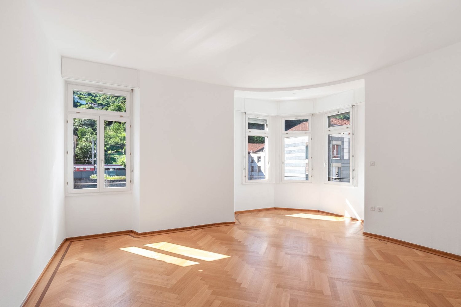 5 ½ rooms apartment