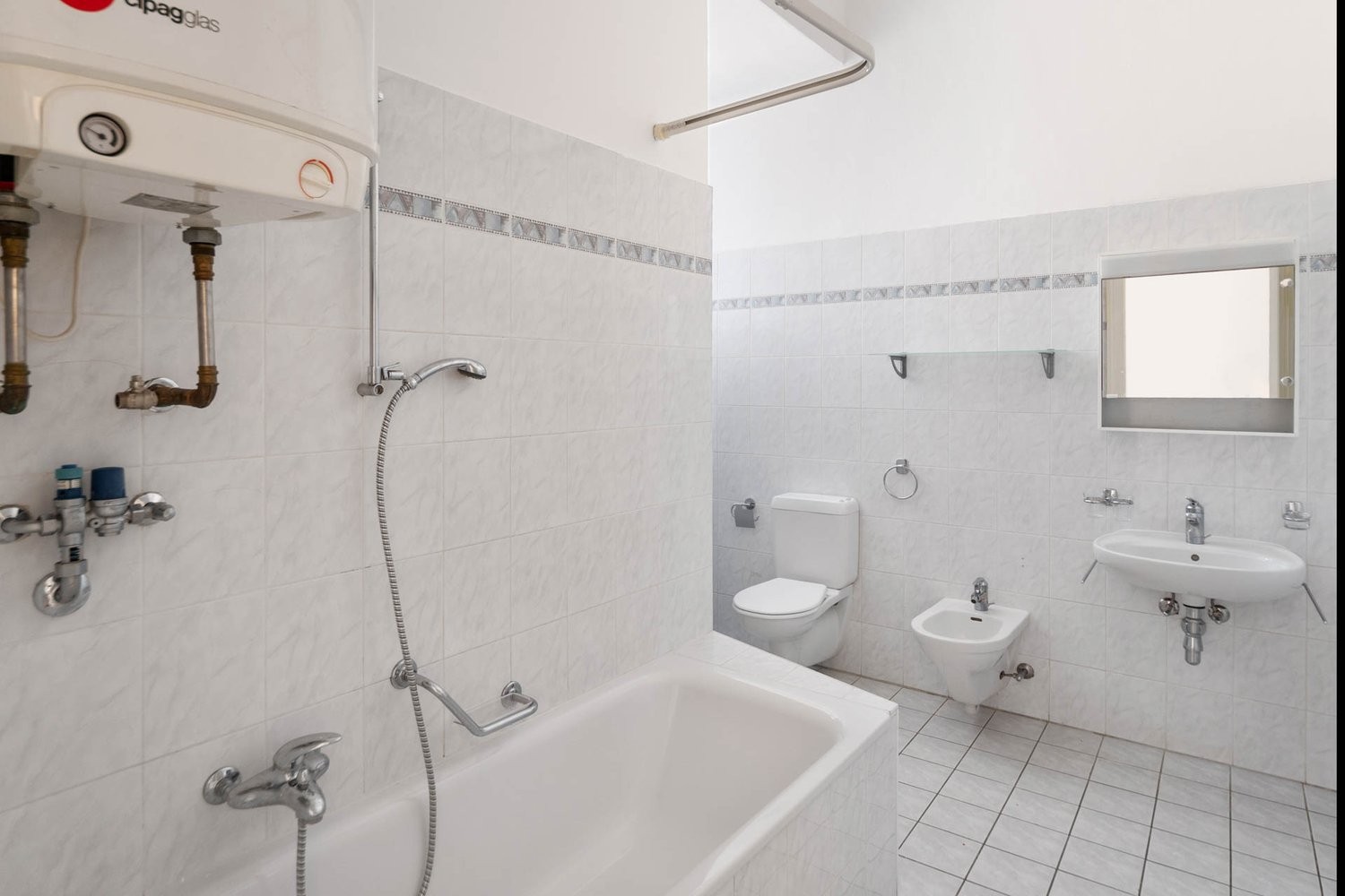 5 ½ rooms apartment