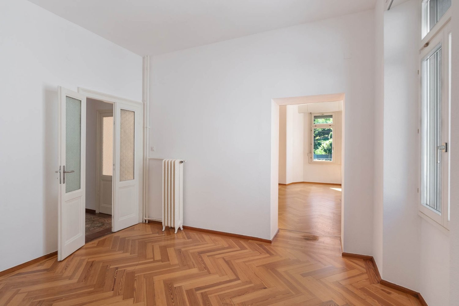5 ½ rooms apartment