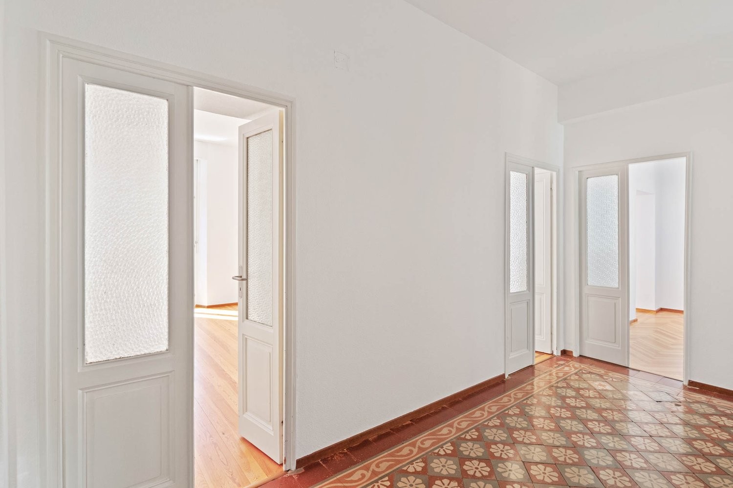 5 ½ rooms apartment